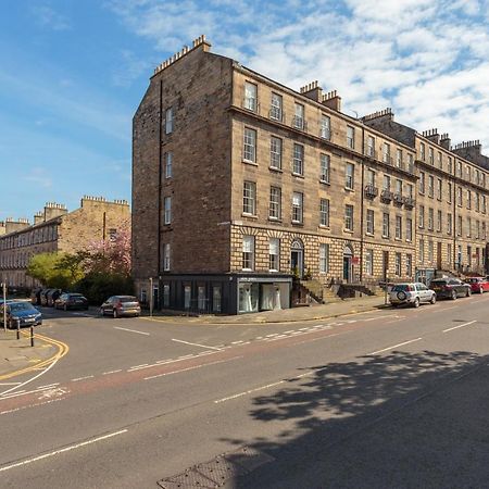 Beautiful Hideout In Center Of Edinburghアパートメント エクステリア 写真