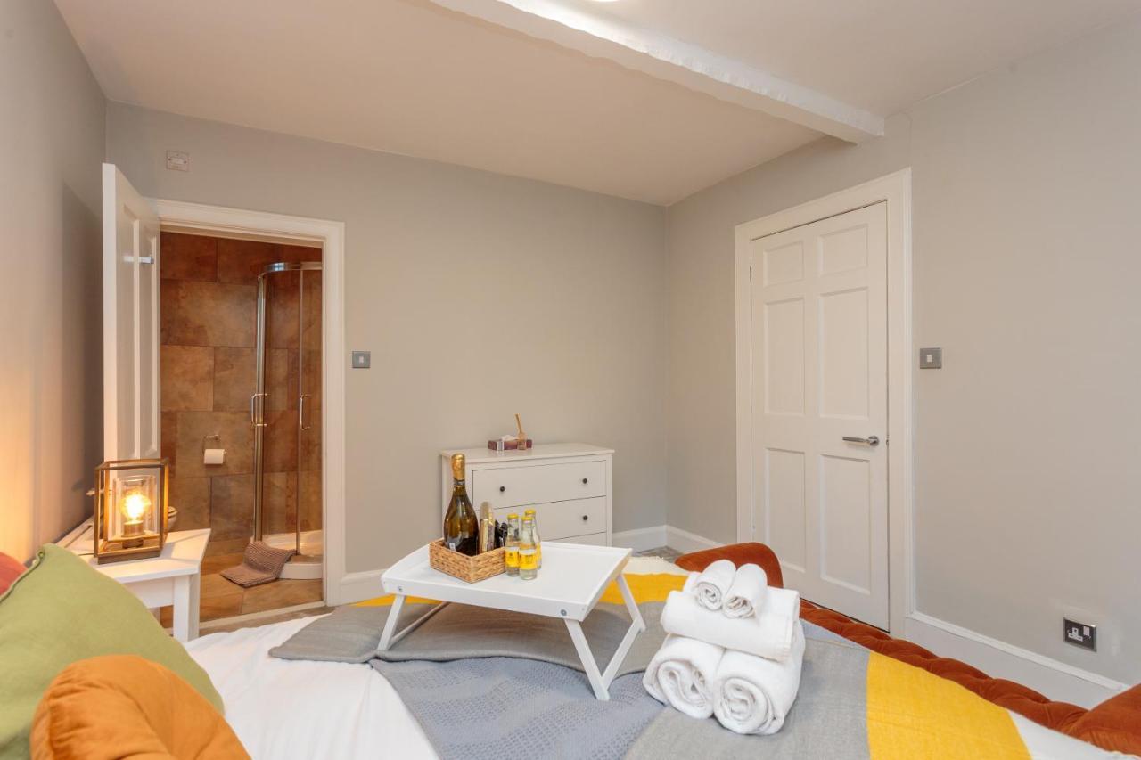 Beautiful Hideout In Center Of Edinburghアパートメント エクステリア 写真
