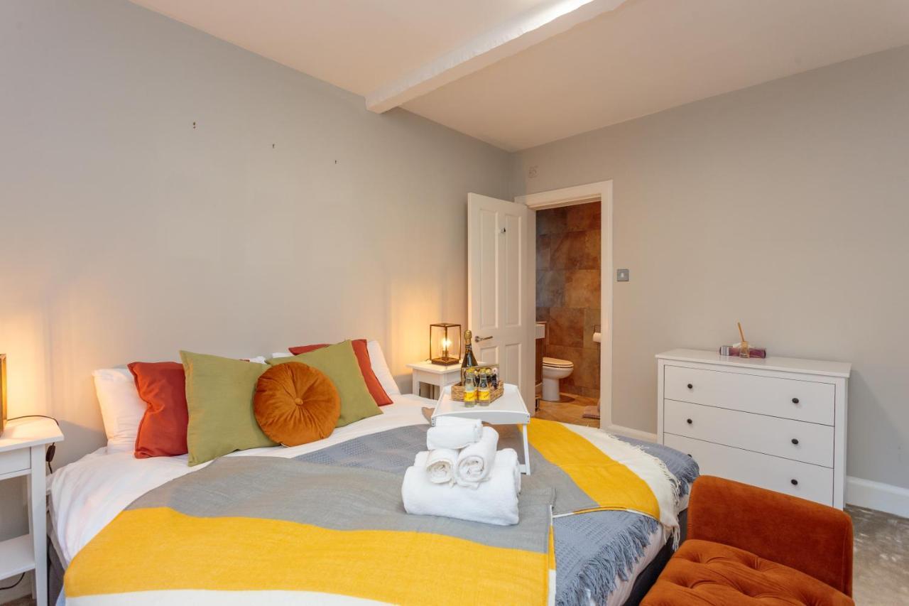 Beautiful Hideout In Center Of Edinburghアパートメント エクステリア 写真