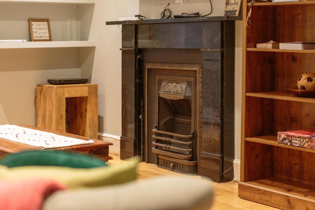 Beautiful Hideout In Center Of Edinburghアパートメント エクステリア 写真
