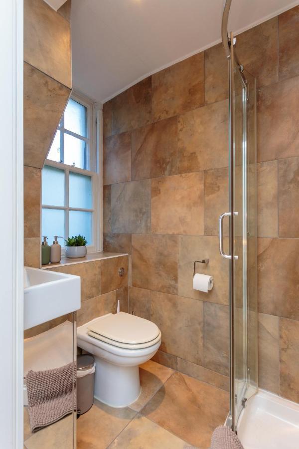 Beautiful Hideout In Center Of Edinburghアパートメント エクステリア 写真